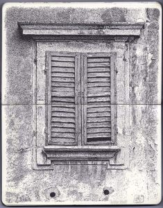 Una ventana en Roma